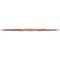 Ekena Millwork Eleanor Wood Fretwork Pierced Ceiling Medallion, Walnut, 40"OD x 15 3/8"ID x 3/8"T CMWP40X40X0375EAWA - alternate 2